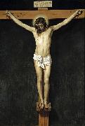 Diego Velazquez Christ crucified France oil painting artist